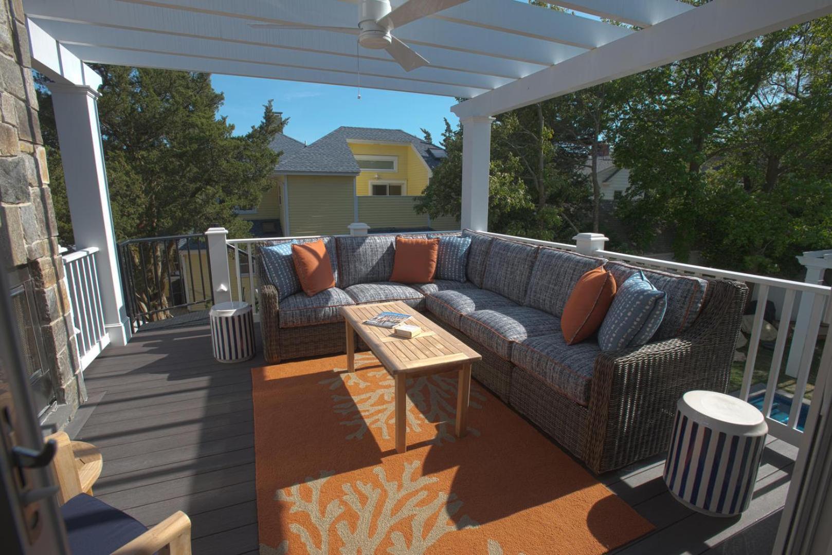 St Lawrence Street 12 Villa Rehoboth Beach Eksteriør billede