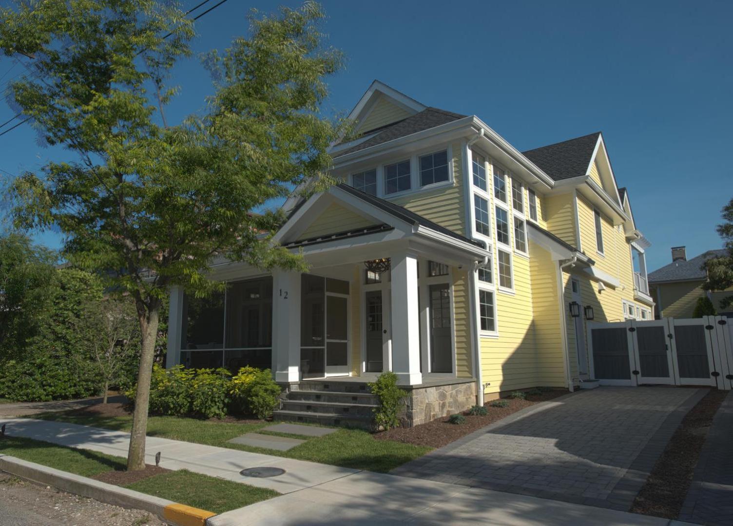 St Lawrence Street 12 Villa Rehoboth Beach Eksteriør billede